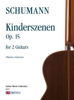Scènes d'enfants op. 15 