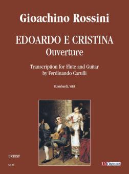 Edoardo e Cristina Ouverture 