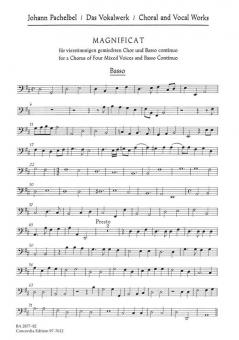 Magnificat 