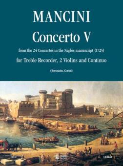 Concerto No. 5 