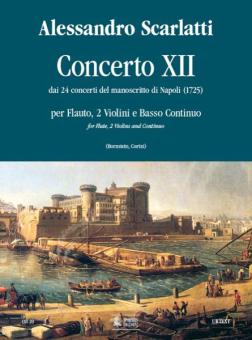 Concerto No. 12 
