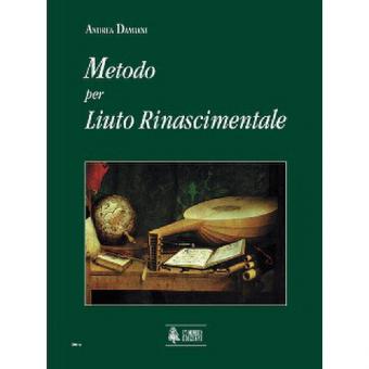 Metodo per Liuto Rinascimentale (italian version) 