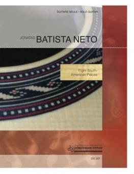 8 Latin American Pieces 