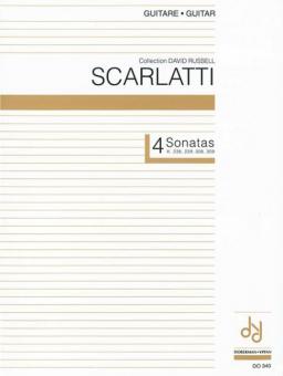 4 Sonatas 