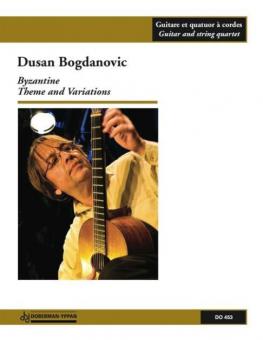 Byzantine Theme & Variations 