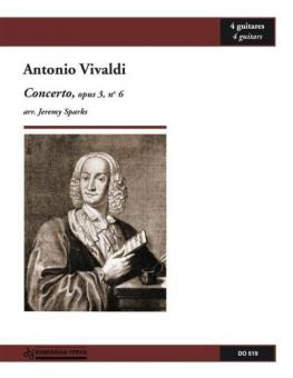 Concerto op. 3/6 
