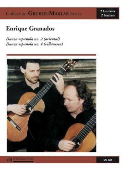 Danzas Españolas Nos. 2 & 4 