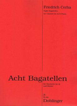 8 Bagatellen 