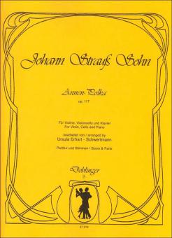 Annen-Polka op. 117 