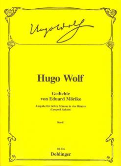 Gedichte von Eduard Mörike 1 