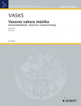 Vasaras vakara muzika Standard