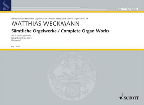 Oeuvres complètes pour orgue Vol. 2 Standard