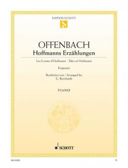 Les Contes d'Hoffmann Standard