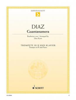 Guantanamera Standard
