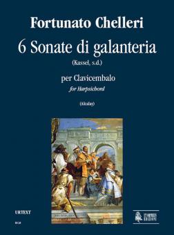 6 Sonate di galanteria 
