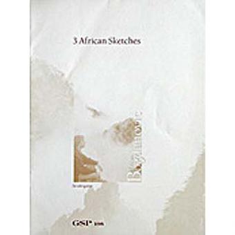 3 African Sketches 