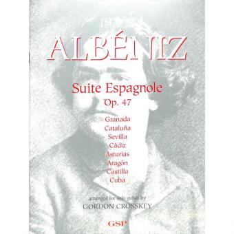 Suite Española op. 47 