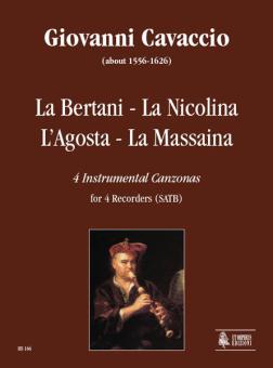 La Bertani - La Nicolina - L'Agosta - La Massaina 