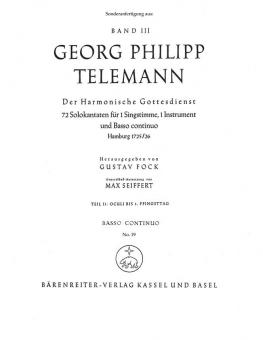 Der Harmonische Gottesdienst Teil 2 