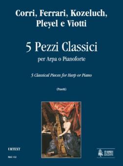 5 Classical Pieces 