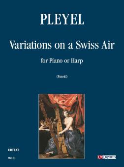 Variations On A Swiss Air 