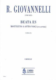 Beata es (Motet) 