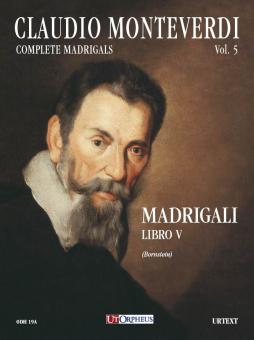 Madrigali Libro 5 