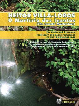 O Martirio dos Insetos 