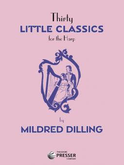 30 Little Classics for the Harp 