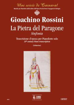 Sinfonia - La Pietra del Paragone 