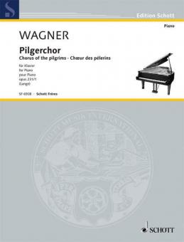 Choeur des pélerins op. 231/1 WWV 70 Standard