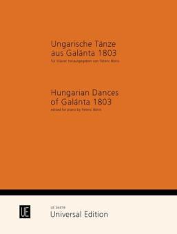 Dances of Galánta 