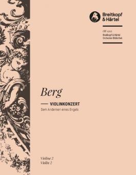 Violinkonzert 