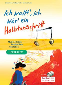 Ich wollt', ich wär ein Halbtonschritt 