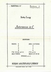 Intermezzo in C 