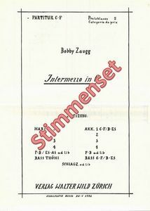Intermezzo in C 
