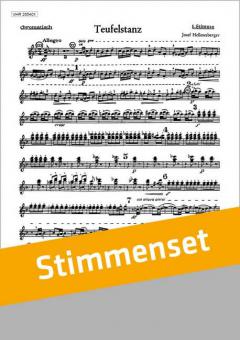 Teufelstanz 