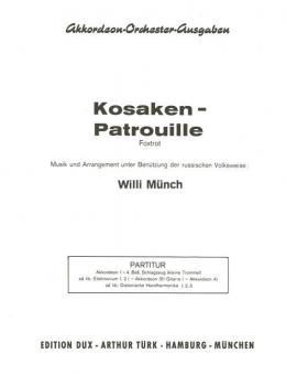 Kosaken Patrouille 