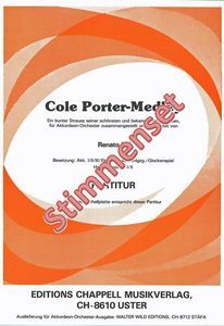 Cole Porter Medley 
