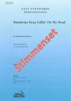Raindrops Keep Fallin' On My Head 