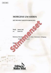 Morgens um sieben 