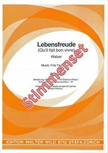Lebensfreude 