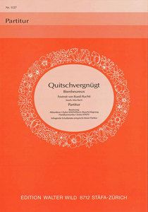 Quitschvergügt 