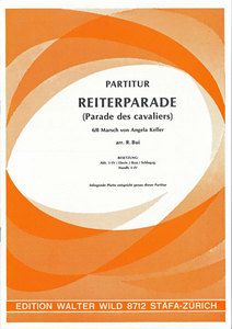 Reiterparade 