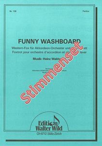 Funny Washboard 