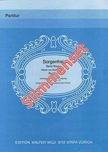 Sorgenfrei 