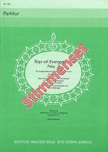Top of Evergreens No. 2 