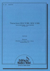 New York New York (Thema) 