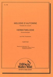 Melodie d'Automne 