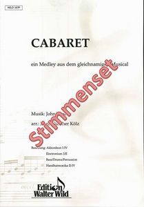 Cabaret 